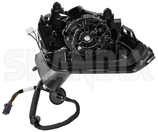Outside mirror right 31477579 (1095299) - Volvo S60 (2019-), S60, V60, V60 CC (2019-), V60 (2019-), V60 CC (2019-) - Keywords: outside mirror right Genuine    6 8d05 adjustment angle drive electric for hand indicator le01 left lefthand left hand lefthanddrive lh01 lhd mirror right vehicles wide with
