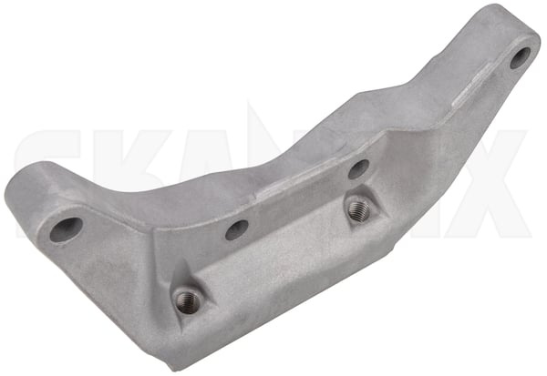 Bracket, Engine mounting left 30636636 (1095393) - Volvo S60, V60 (2011-2018), S80 (2007-), V60 CC (-2018), V70, XC70 (2008-), XC60 (-2017) - Keywords: bracket bracket engine mounting left carrier console engine bearing engine bearing holder engine fastening engine fastening holder engine holder engine suspension engine suspension holder engine suspensions fastening suspension suspensions Genuine left