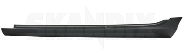 Side Skirt left 31420125 (1095396) - Volvo V40 Cross Country - ОЕ-Numbers: 31290539 - Keywords: side skirt left trim moulding sill plate trim moulding sill plate Genuine blind clips left nuts rivets with