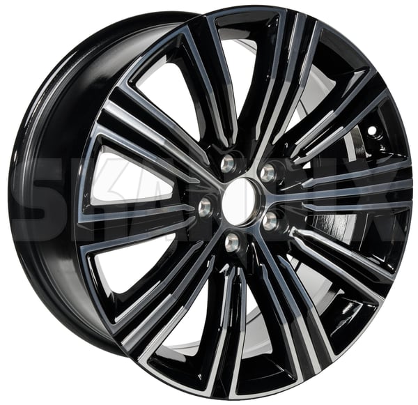 Rim Aluminium 8x18 10-Spoke turbine Diamond Cut - 1038 31471312 (1095418) - Volvo S60, V60 (2019-) - ОЕ-Numbers: 32207152 - Keywords: rim aluminium 8x18 10 spoke turbine diamond cut  1038 rim aluminium 8x18 10spoke turbine diamond cut 1038 Genuine 019      10  10spoke 10 spoke 1038 18 18inch 8 8inch 8x18 accessories activated aluminium be black by cut diamond inch must original r12f software turbine