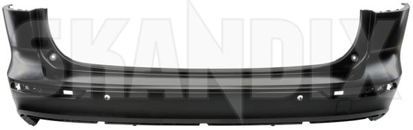 SKANDIX Shop Volvo parts: Bumper cover rear to be painted 39796359 ...