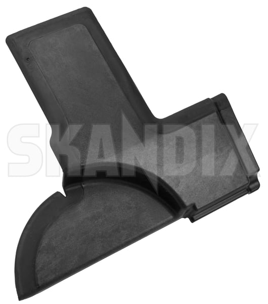 Unterbodenverkleidung links mitte 32289134 (1095552) - Volvo C40/EC40, XC40/EX40 - Keywords: bodenabdeckung bodenverkleidung unterbodenabdeckung unterbodenverkleidung links mitte verkleidung Original linke linker links linksseitig mitte mittig seite xe09 zentral zentriert