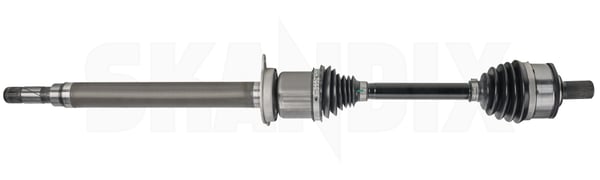 Drive shaft right 36003150 (1095606) - Volvo S90, V90 (2017-) - ОЕ-Numbers: 31325582 - Keywords: drive shaft right Genuine exchange part right