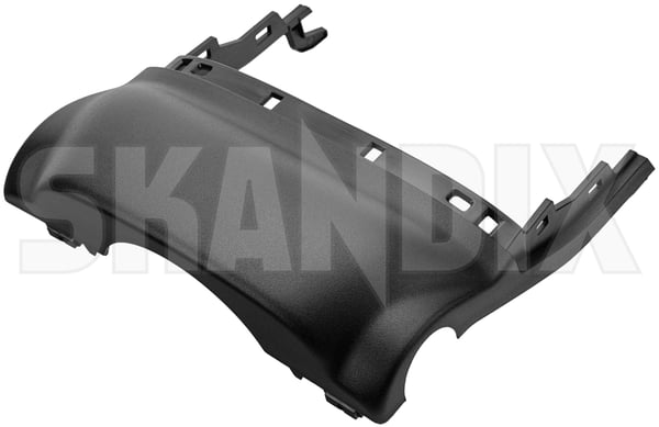 Innenverkleidung, Lenksäule oberer Teil charcoal 32372028 (1095675) - Volvo C40/EC40, Polestar 2, XC40/EX40 - ОЕ-Nummern: 31442535 - Keywords: abdeckungen innenraumverkleidungen innenverkleidung lenksaeule oberer teil charcoal innenverkleidungen lenksaeulenabdeckungen lenksaeulenverkleidungen lenkungssaeulen lenkungswellen lenkwellen verkleidungen Original charcoal holzkohlefarbener oben oberer teil