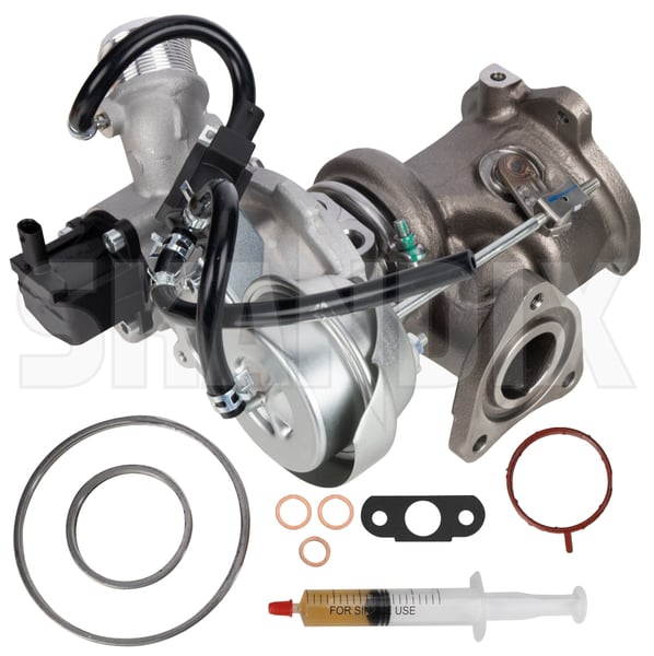 Turbolader 36002107 (1095730) - Volvo S60 (2011-2018), S80 (2007-), V40 (2013-), V40 CC, V60 (2011-2018), V70 (2008-) - ОЕ-Nummern: 36000632 - Keywords: abgaslader abgasturbolader atl cc cross country s60 s80 torbolader turbo turbolader v40 v60 v70 Hausmarke 