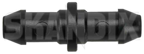 Schlauchverbinder 31378972 (1096119) - Volvo C40/EC40, ES90, EX30, EX30 CC, EX60, EX90, Polestar 2, Polestar 3, S60 (2011-2018), S60 CC (-2018), S90 (2017-), V40 (2013-), V40 CC, V60 (2011-2018), V90 (2017-), V90 CC, XC40/EX40, XC60 (-2017), XC90 (2016-) - ОЕ-Nummern: 31416183 - Keywords: adapter adapterverbinder cc cross country gummiverbinder s60 schlaeuche schlauchadapter schlauchstuecke schlauchverbinder v40 v60 verbinder xc60 Original maennlich scheibenwaschanlage scheinwerferreiniger