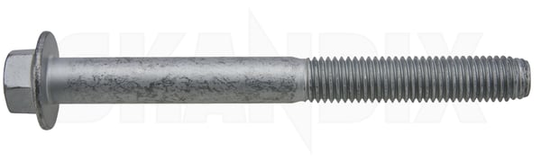 Schraube mit Bund Außensechskant 30769365 (1096426) - Volvo ES90, EX90, Polestar 3, S60 (2019-), S90 (2017-), V60 (2019-), V60 CC (2019-), V90 (2017-), V90 CC, XC60 (2018-), XC90 (2016-) - ОЕ-Nummern: 30640727, 30670571 - Keywords: aussensechskantschrauben bundschrauben flanschschraube schraube mit bund aussensechskant schrauben Original 6 6kant aussensechskant buchse buchse  bund bundschrauben flanschschrauben hinten hinterachse kant mit querlenker querlenker querlenker  rand sechskant semsschrauben vorne