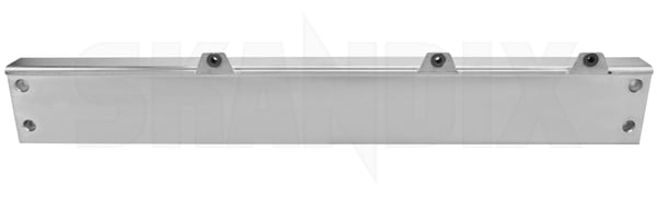 Repair panel, Cross Rail front upper 32277796 (1096619) - Volvo ES90, EX90, Polestar 3 - Keywords: body parts body repair panel repair panel cross rail front upper repair sheet metal repairpanel rustparts table sheet Genuine front ri01 upper