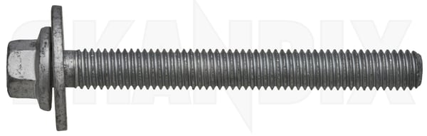 Screw/ Bolt Outer hexagon Suspension cross brace Body 30622564 (1096621) - Volvo EX90, Polestar 1, Polestar 3, S60, V60, V60 CC (2019-), S90, V90 (2017-), V90 CC, XC60 (2018-), XC90 (2016-) - Keywords: screw bolt outer hexagon suspension cross brace body screwbolt outer hexagon suspension cross brace body Genuine bar body brace cross except for hexagon model outer performance polestar reinforcement strut strutbar strutbrace suspension tower