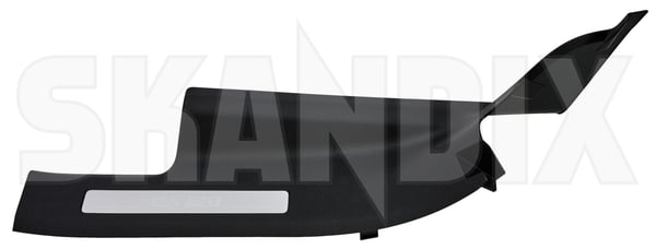 Sill plate rear left 32293040 (1097249) - Volvo EX90 - Keywords: sill plate rear left Genuine fl01 left rear