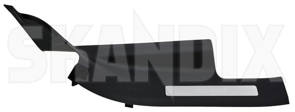 Sill plate rear right 32293041 (1097251) - Volvo EX90 - Keywords: sill plate rear right Genuine fl01 rear right