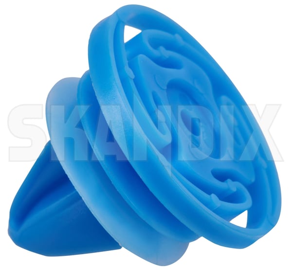 Clip Motorraumdämmung 31109179 (1097666) - Volvo C40/EC40, EX90, Polestar 2, Polestar 3, XC40/EX40 - Keywords: befestigung clip motorraumdaemmung clips clipse halteclip halteclipse halteklammer halter halterung heftklammer klammer klemme klemmen klips niet stopfen tackerklammer tackernadel universalclip universalclips universalklemme universalklips Original motorraumdaemmung