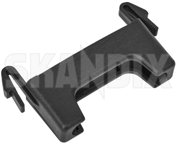 Verkleidung Sperrklinke, Motorhaube oben 31487095 (1097802) - Volvo EX30, EX30 CC - Keywords: abdeckkappen abdeckung abdeckungen kappen verkleidung sperrklinke motorhaube oben Original 1092605 abdeckung motorhaube oben oberer sperrklinke sperrklinke