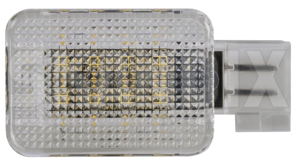 Interior light Glovebox LED 30722729 (1098141) - Volvo C30, C70 (2006-), S40, V50 (2004-), S60, V60 (2011-2018), XC60 (-2017) - ОЕ-Numbers: 8687610 - Keywords: courtesy lamps dome lights interior light glovebox led Own-label glovebox led