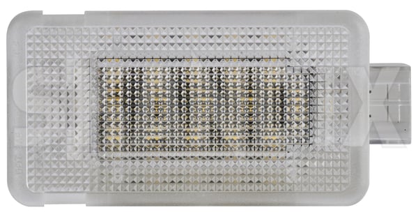 Entry light LED 30754448 (1098142) - Volvo C30, C70 (2006-), S60, V60 (2011-2018), S80 (2007-), S80 (-2006), V70 P26, XC70 (2001-2007), V70, XC70 (2008-), XC90 (-2014) - ОЕ-Numbers: 9151431 - Keywords: door lamps door level lamps door lights entry level lamps entry light led entry lighting entry lights Own-label led