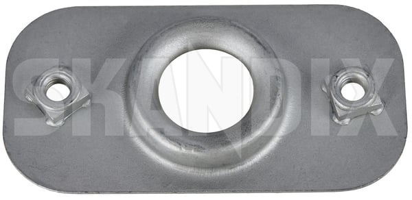 Konsole, Frontmaske 6973671 (1098170) - Saab 9-5 (-2010), 9000 - ОЕ-Nummern: 9253675 - Keywords: 9000 95 95 9 5 9600 befestigung frontmaskenhalter frontmaskenkonsole halter konsole frontmaske Original Hedin Saab Parts blechhalterung blechtraeger fronthaubenschloss halteblech haubenschloss motorhaube motorhaubenschloss reparaturblech schlosstraeger schlosstraeger traeger