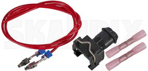 Cable Repairkit Vapor extraction valve 2 terminal  (1098276) - Volvo 850 - Keywords: cable repairkit vapor extraction valve 2 terminal skandix SKANDIX 2 2terminal extraction terminal valve vapor