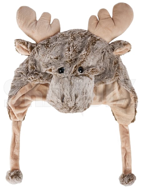 Winter hat Child’s hat Elk (1098299) - universal - Keywords: beanies caps winter hat child s hat elk winter hat childs hat elk Own-label brown childs child s elk hat polyester