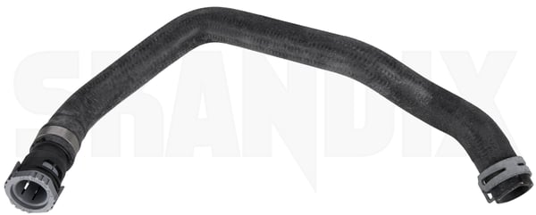 Heater hose Outtake Water pipe - Firewall 31293733 (1098382) - Volvo C30, S40, V50 (2004-) - Keywords: heater hose outtake water pipe firewall heater hose outtake water pipe firewall Genuine drive firewall for hand left lefthand left hand lefthanddrive lhd outtake pipe startstoptechnology start stop technology upper vehicles water with