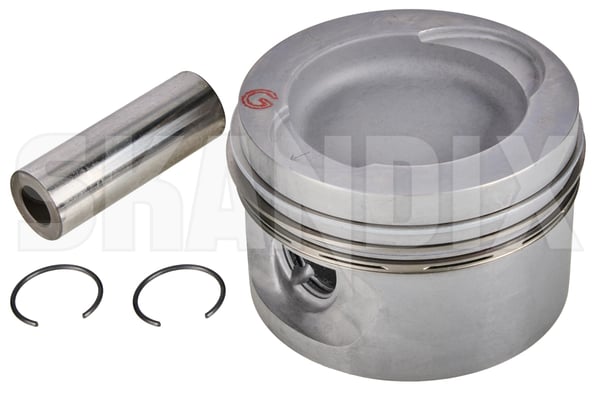 Piston Kit 271269 (1098436) - Volvo 200, 700 - ОЕ-Numbers: 270567 - Keywords: piston kit Genuine g kit pin piston rings with