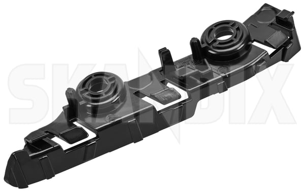 Bracket, Fender front left 80001753 (1098446) - Volvo EX30, EX30 CC - ОЕ-Numbers: 80034453 - Keywords: bracket fender front left carrier brackets mountings wings Genuine front left