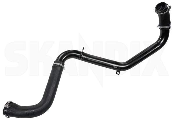 Ladeluftrohr 8649767 (1098450) - Volvo C30, C70 (2006-), S40, V50 (2004-) - ОЕ-Nummern: 30680027 - Keywords: cabrio ladeluftrohr s40 v50 Original