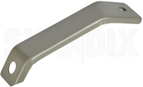 Halter, Stoßstange hinten rechts 1255159 (1098568) - Volvo 200 - Keywords: 242 244 245 262 264 265 befestigung halter stossstange hinten rechts heckstossstangen konsole konsole stossstange p240 p242 p244 p245 p260 p262 p264 p265 schuerzen stossfaenger stossfaengerhalter stossstange stossstangenbefestigung stossstangenhalter stosstange stosstangen stosstangenhalter Original befestigungsschiene halteschiene heckschuerze hinten hinterer rechter rechts schiene