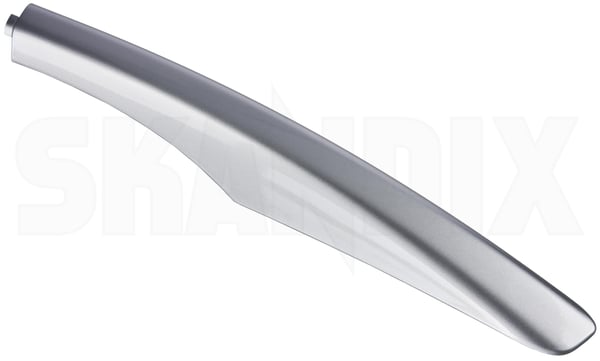 Panel Roof rails front right 31349659 (1098640) - Volvo V70 (2008-) - Keywords: panel roof rails front right Genuine front railing rails right roof silver tp04 tp05
