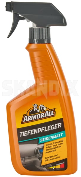 Care product Special care Armor all 500 ml (1098661) - universal - Keywords: care product special care armor all 500 ml cleaner conditioner guard armor all Armor All 500 500ml all armor bottle care intensive ml semimatt semi matt special