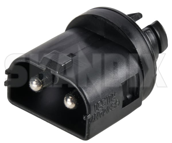 Sensor, Außentemperatur (1098720) - Volvo 200, 700, 850, 900, C70 (-2005), S40, V40 (-2004), S70, V70 (-2000), S70, V70, V70XC (-2000), S90, V90 (-1998) - Keywords: 242 244 245 700 740 744 745 760 764 765 780 850 854 855 940 944 945 960 964 965 aussentemperaturgeber aussentemperatursensor cabrio cross country geber p240 p242 p244 p245 s40 s70 s90 sensor aussentemperatur temperaturgeber temperatursensor termometer thermometer v40 v70 v70xc v90 xc Original altem aus lagerbestand new nos nos old standheizung stock