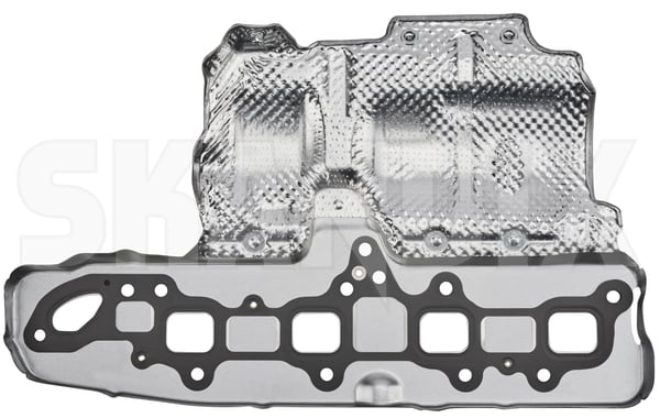 Dichtung, Abgaskrümmer 32290124 (1098753) - Volvo S90, V90 (2017-), V60, V60 CC (2019-), V90 CC, XC60 (2018-), XC90 (2016-) - Keywords: abgaskruemmer montagesatz abgaskruemmerdichtung abgaskruemmermontagesatz abgassammler auspuffkruemmer auspuffkruemmerdichtung dichtung dichtung abgaskruemmer dichtungen kruemmer kruemmerdichtung packning Hausmarke flachdichtung flaechendichtung