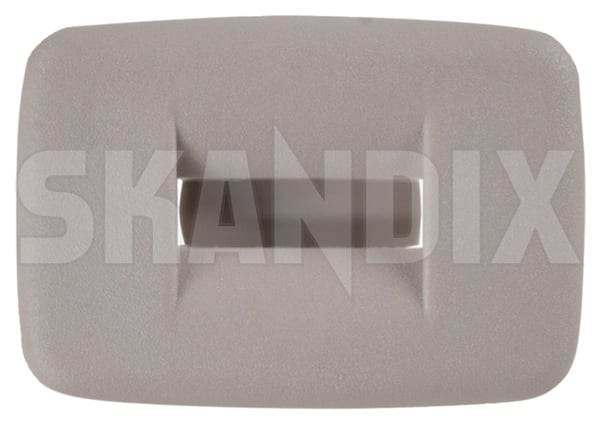Clip Headlining 30819133 (1098769) - Volvo S40 (-2004) - Keywords: clip headlining staple clips Genuine 7x50 headlining manatee