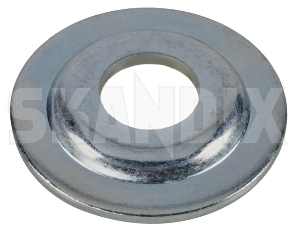 Washer, Bushing Subframe front 31202210 (1098781) - Volvo S60, V60, S60 CC, V60 CC (2011-2018), S80 (2007-), V70, XC70 (2008-), XC60 (-2017) - ОЕ-Numbers: 30714520 - Keywords: subframebushingwashers washer bushing subframe front washers Genuine front