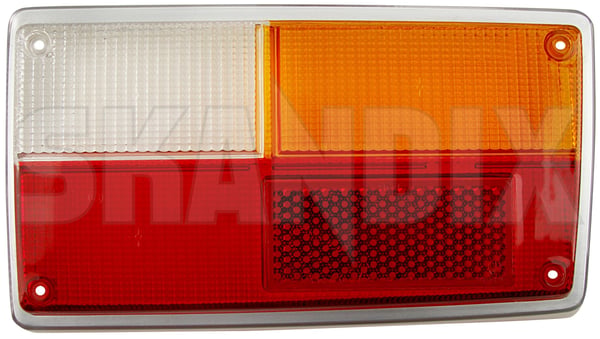 Lichtscheibe, Rückleuchte rechts NOS, aus altem Lagerbestand 1214760 (1098788) - Volvo 140, 164, 200 - Keywords: 142 144 145 242 244 245 coupe glas heckleuchtenglas hecklichtglas leuchtenscheiben leuchtscheiben lichtscheibe rueckleuchte rechts nos aus altem lagerbestand lichtscheiben limousine linse p140 p142 p144 p145 p164 p240 p242 p244 p245 reparaturkit rueckleuchten rueckleuchtenglas ruecklichtglas schlussleuchtenglas schlusslichtglas sedan streuscheibe stufenheck Hausmarke altem aus cibie lagerbestand new nos nos old rechte rechter rechts rechtsseitig seite silber stock system weissorangerot weiss orange rot