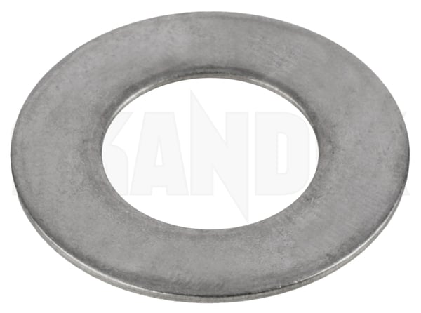 Washer Guide pulley, V-ribbed belt 4968624 (1098814) - Saab 9-3 (-2003), 9-5 (-2010) - Keywords: washer guide pulley v ribbed belt washer guide pulley vribbed belt Genuine Hedin Saab Parts belt guide pulley pulley vribbed v ribbed