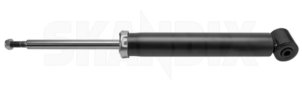 Shock absorber Rear axle 31658549 (1098854) - Volvo S60 (2019-) - Keywords: shock absorber rear axle monroe Monroe 2 7d0e active additional axle chassis for info info note pieces please rear vehicles without