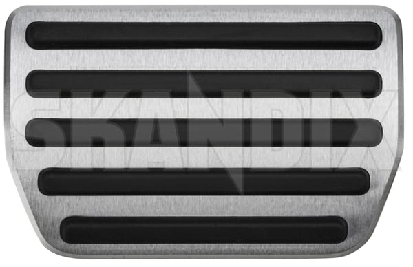 Pedal lining Brake pedal R-Type 31255494 (1098911) - Volvo S80 (2007-), V70, XC70 (2008-) - Keywords: accelerator pedal fitting brake pedal fitting clutch pedal fitting pedal fitting pedal lining brake pedal r type pedal lining brake pedal rtype Genuine brake drive for hand left leftrighthand left right hand lefthanddrive lhd pedal rtype r type rhd right righthanddrive traffic
