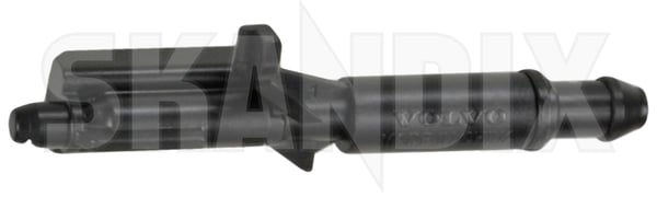 Waschwasserdüse, Rückfahrkamera Heckklappe 32390889 (1099036) - Volvo V60, V60 CC (2019-), V90 (2017-), V90 CC, XC60 (2018-), XC90 (2016-) - Keywords: einparkhilfekameras einparkhilfe kameras heckkameras parkhilferueckfahrkameras parkhilfe rueckfahrkameras parkkameras reinigungsduesen reinigungsstrahlduesen rueckansichtskameras rueckblickkameras rueckfahrkamerasysteme rueckfahrkamera systeme spritzduesen spruehduesen spuelduesen strahlduesen waschduesen waschwasserduese rueckfahrkamera heckklappe wasserduesen wasserstrahlduesen wischwasserduesen Original die fahrzeuge fuer heckklappe mit nachgeruesteter rueckfahrkamera waschduese
