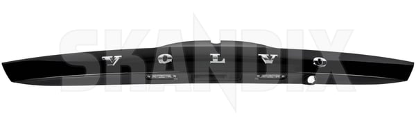 Handle, Tailgate/ Bootlid 31440807 (1099100) - Volvo V60 (2011-2018), V60 CC (-2018) - ОЕ-Numbers: 31391300 - Keywords: bootlid handle tailgate bootlid handle tailgatebootlid hatchback liftgate trunklid Genuine 2g05 camera for integrated keyless l902 l905 licence light locking parking plate rear system vehicles with