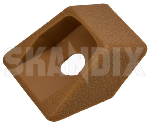 Kappe, Hutablage Kopfstütze, Rückbank beige 9131616 (1099147) - Volvo 200 - Keywords: 242 244 245 262 264 265 abdeckkappen abdeckungen coupe deckel hutablagenabdeckungen hutablagendeckel hutablageverkleidungen innenraumverkleidungskappen kappe hutablage kopfstuetze rueckbank beige kappen limousine p240 p242 p244 p245 p260 p262 p264 p265 sedan stufenheck verkleidungen Original beige beiger kopfstuetze kopfstuetze rueckbank sandfarben