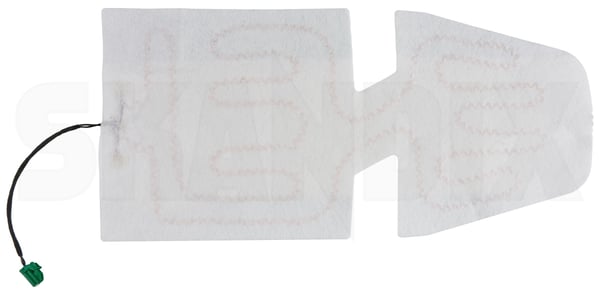 Heating element, Seat heating Front seat Back rest 32367584 (1099273) - Volvo S60, V60, V60 CC (2019-), S90, V90 (2017-), V90 CC, XC60 (2018-), XC90 (2016-) - ОЕ-Numbers: 31377216 - Keywords: heating element seat heating front seat back rest Genuine 8h03 back backrest for front rest seat seatback seats sport upper vehicles with