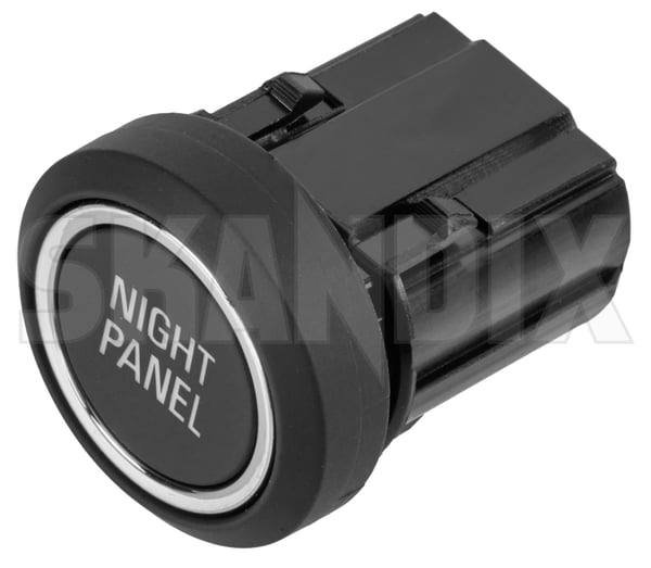 Switch, Dimming instrument lighting 25783440 (1099377) - Saab 9-5 (2010-) - Keywords: buttons instrument dimming push buttons snaps switch dimming instrument lighting Genuine Hedin Saab Parts