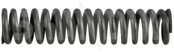 Spring Belt tensioner, V-ribbed belt 1346372 (1099388) - Volvo 700 - Keywords: spring belt tensioner v ribbed belt spring belt tensioner vribbed belt Genuine belt tensioner tensioner vribbed v ribbed