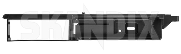 Türgriffschale vorne rechts schwarz 3541074 (1099400) - Volvo 700 - ОЕ-Nummern: 1345883, 3500200, 3508982, 3519792 - Keywords: 700 740 744 745 760 764 765 armlehnenmulden griffmulden tuergriffmulden tuergriffschale vorne rechts schwarz tueroeffnermulden tuerverkleidungsmulden Original rechter rechts schwarz schwarzer teil unten unterer vorderer vorne