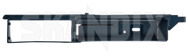 Door handle recess front right blue 3541076 (1099401) - Volvo 700 - ОЕ-Numbers: 1345881, 3500202, 3508986, 3519794 - Keywords: armrestrecess door handle recess front right blue doorgriprecess dooropenerrecess doorpanelrecess grip recess inside door puller Genuine blue front lower right section