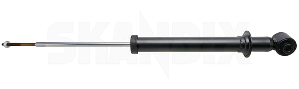 Shock absorber Rear axle (1099464) - Saab 9-5 (-2010) - Keywords: shock absorber rear axle monroe Monroe 2 additional adjustment axle for gas height info info note packagelowering package lowering pieces please pressure rear ride sports vehicles with without