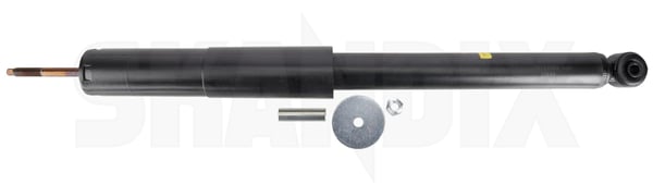 Shock absorber Rear axle 5023940 (1099514) - Saab 9-3 (-2003), 900 (1994-) - Keywords: shock absorber rear axle monroe Monroe 2 additional axle for gas info info note packagelowering package lowering pieces please pressure rear sports vehicles with