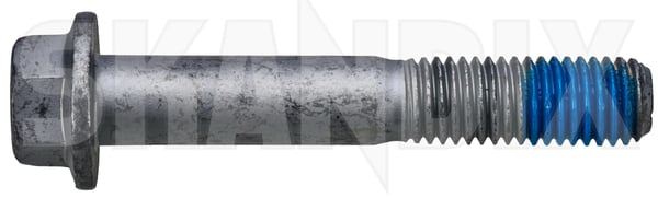 Screw/ Bolt Control arm 30746921 (1099576) - Volvo C40/EC40, Polestar 2, XC40/EX40 - Keywords: screw bolt control arm screwbolt control arm Genuine arm axle control front rear