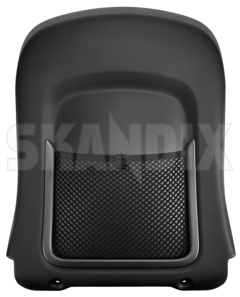Interior panel Backrest, Seat front left 32248046 (1099626) - Volvo S60, V60 (2019-), S90 (2017-), V60 CC (2019-), V90 (2017-), V90 CC, XC60 (2018-) - ОЕ-Numbers: 31498261 - Keywords: interior panel backrest seat front left Genuine backrest backrest front left nu03 nw03 pu02 r100 rxxx seat