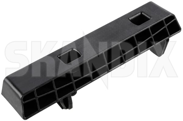 Bracket Air guide front lower fits left and right 32226865 (1099648) - Volvo XC40/EX40 - ОЕ-Numbers: 31694921 - Keywords: bracket air guide front lower fits left and right console Genuine air and fits front guide left lower right